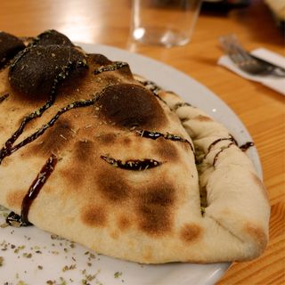 Rustica Calzone