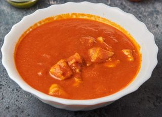 Chicken Curry  & Rice