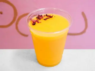 Smoothie Mix Frutos Amarillos Fruta 100% Natural 355 ml