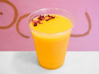 Smoothie Mix Frutos Amarillos Fruta 100% Natural 355 ml