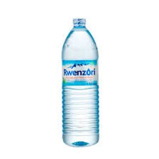 Mineral Water- 550ml PET
