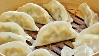 34 Ravioli con pollo - 5 pezzi