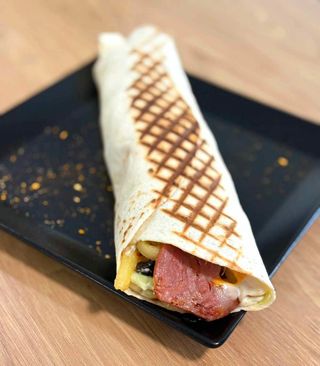 ROLL JOB BBQ (350г)