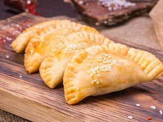 Самбусік з сиром