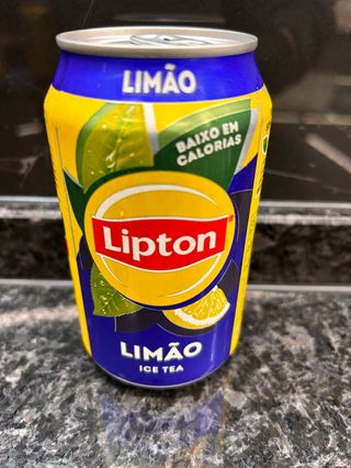 Ice Tea Limão Lata