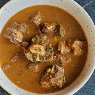 Goat Soup