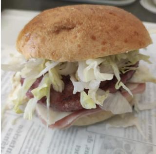 Hamburguesa (Super Grande)