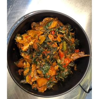 Efo Riro Soup