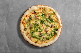 Bianca rucola e parmigiano