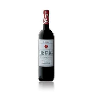 Vino Luis Cañas DO Rioja Crianza (750 ml.)