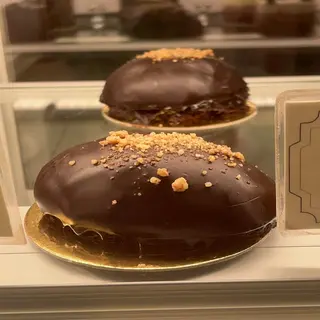 Mocha Cake