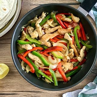 CHICKEN FAJITAS MIX