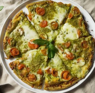 Pizza Italia (33 Cm.)