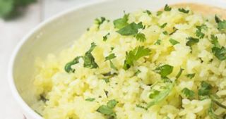 Lemon Rice