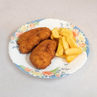 Pechuga VILLAROY 2und 