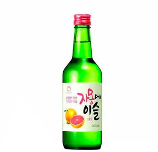 Soju pompelmo 13% 36 cl
