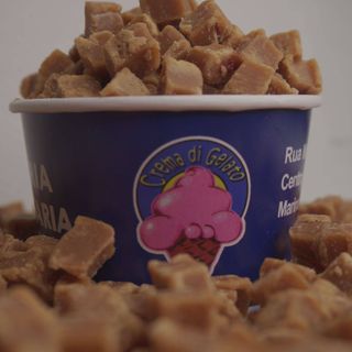 Cubos de Caramelo