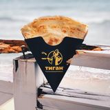 Палачинка с Пистачио крем и парченца шам фъстък