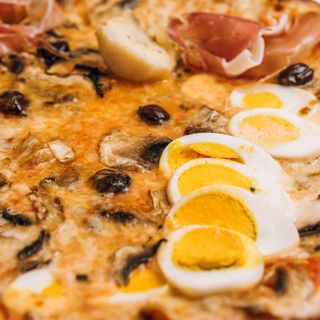 Capricciosa SENZA GLUTINE