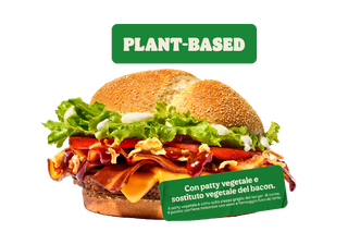 Bronx Steakhouse - Gustalo anche Plant Based