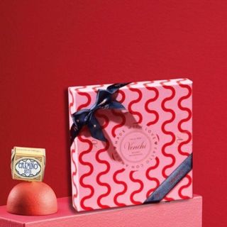 Cofanetto San Valentino Cremini assortiti