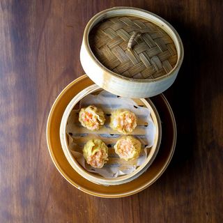 7C Siu Mai Cangrejo y Langostino (4 uds.)
