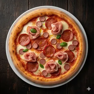 4 Salumi menù