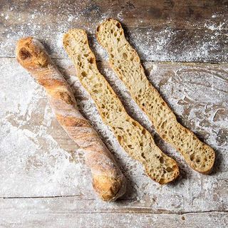 Barra De Pan Raíz (300 G.)