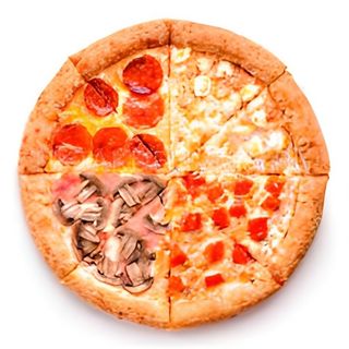 Пицца "Мак" 4 в 1 / Mac 4 in 1