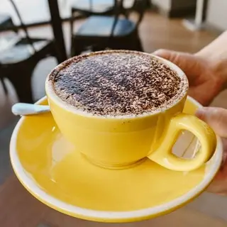 Hazelnut Cappuccino (12 oz.)