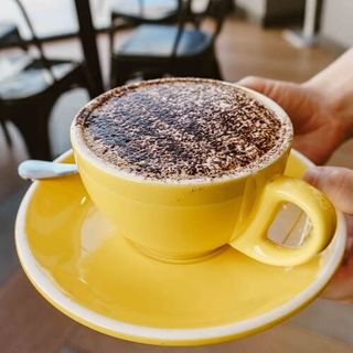 Hazelnut Cappuccino (12 oz.)