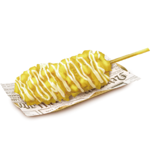 Patatas Corn Dog