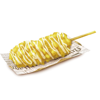 Patatas Corn Dog