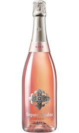 Cava Segura Viudas Rosé Brut (750 Ml.)