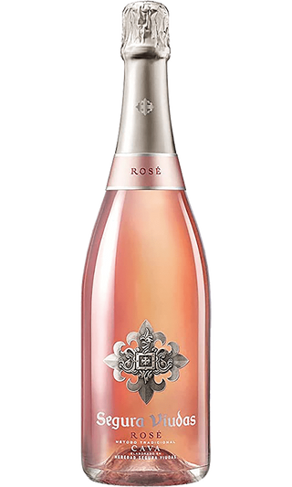 Cava Segura Viudas Rosé Brut (750 Ml.)