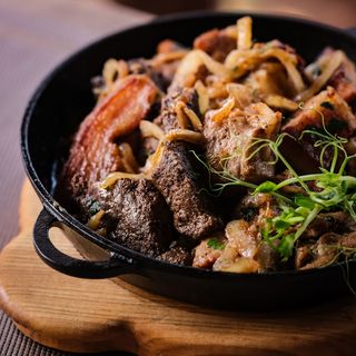 Піджарка м'ясна (500г)