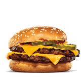 Double Cheeseburger