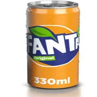 Fanta Lattina 330 ml