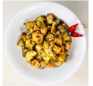 Patatitas Especiadas