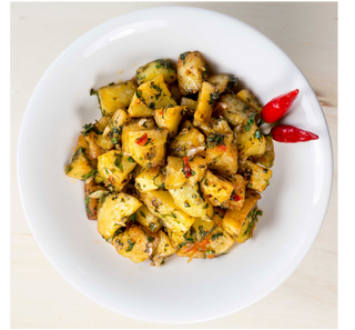 Patatitas Especiadas