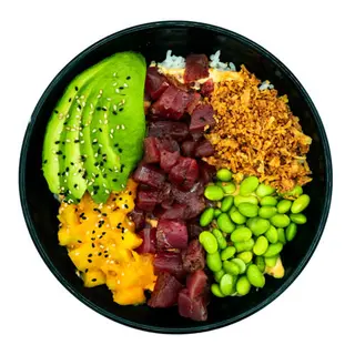 Miss Tuna Poke