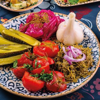 Sortiment de murături 