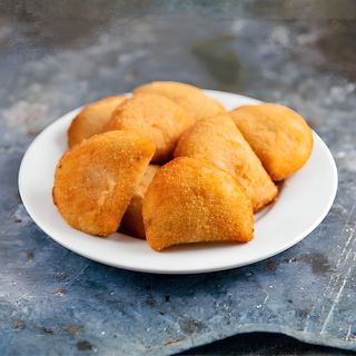 Rissóis de Carne