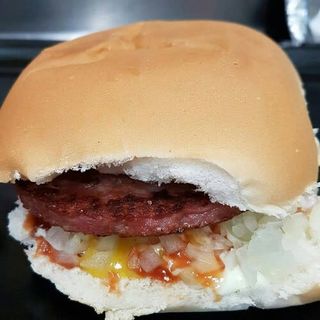 Hamburguesa Normal 