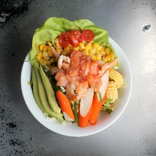Salade du Chef