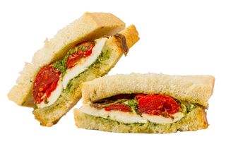 Opera verde -  PAN CARRE'