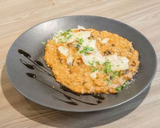 Risotto Al Funghi Porcini