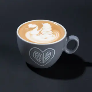 ''Salty Caramel'' Coffee