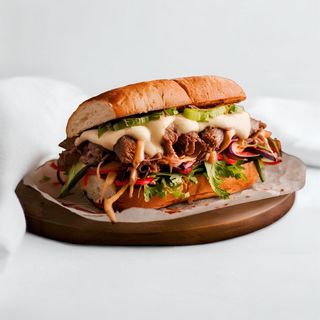 Philadelphia Sandwich