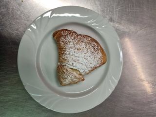 Sfoglie ricotta